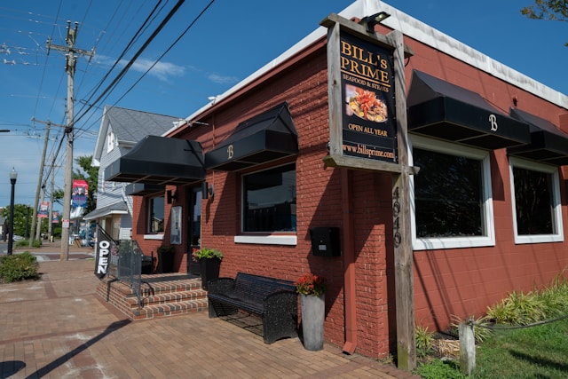 Things To Do Bill`s PRIME Seafood & Steaks